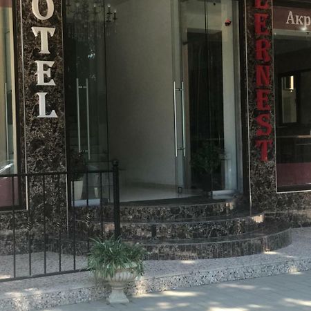 Hotel Lernest New Athos Exterior foto